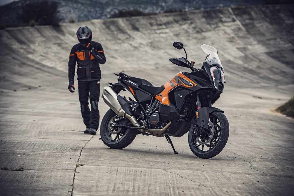 2021 ktm 1290 deals adventure